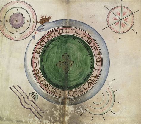 Ouroboros .